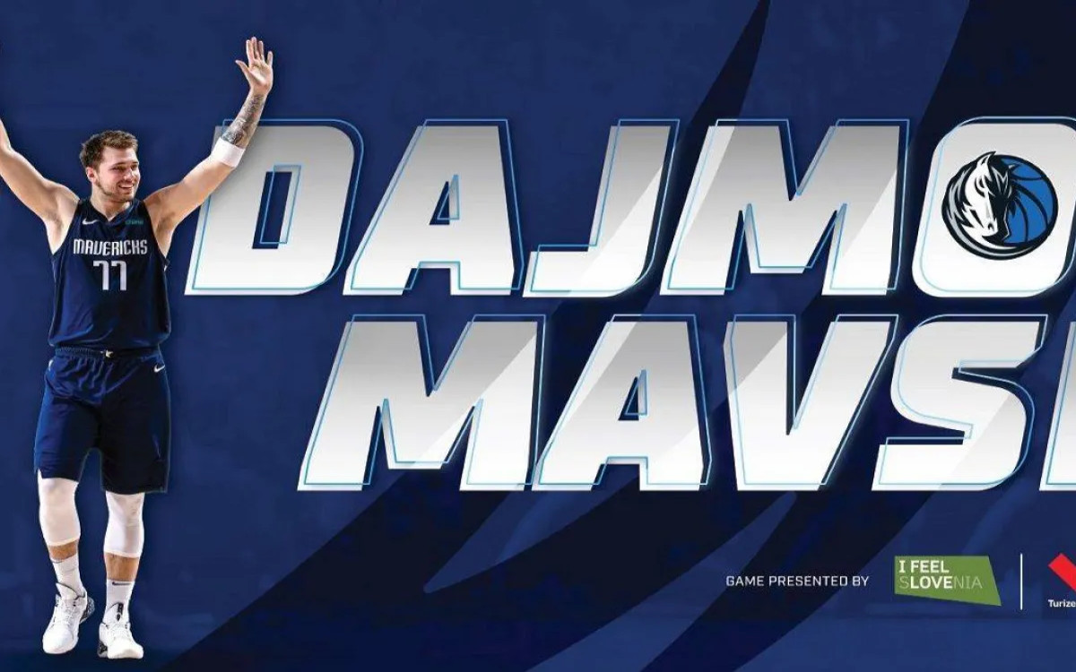 Luka Dončić vsem odpira vrata