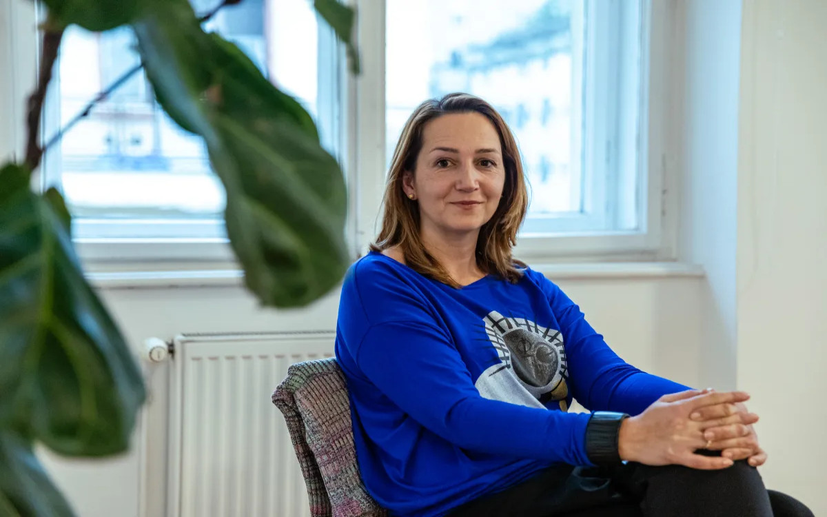 Agencija, ki se nenehno razvija 