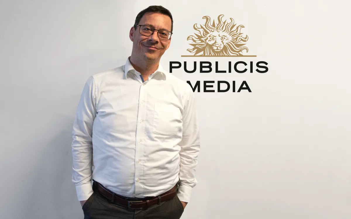 Vodenje Publicis Medie prevzel Jaka Satler