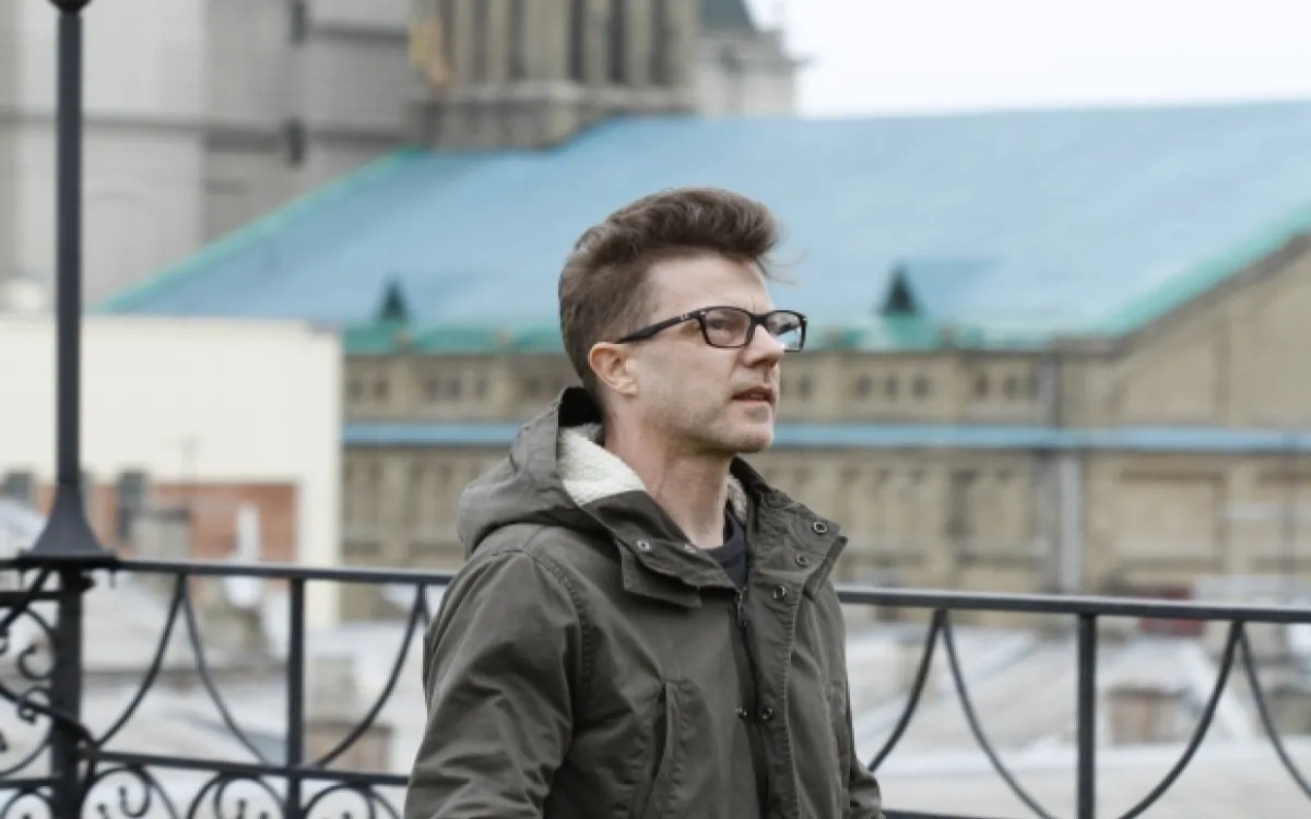 Anže Jereb je že v Sloveniji