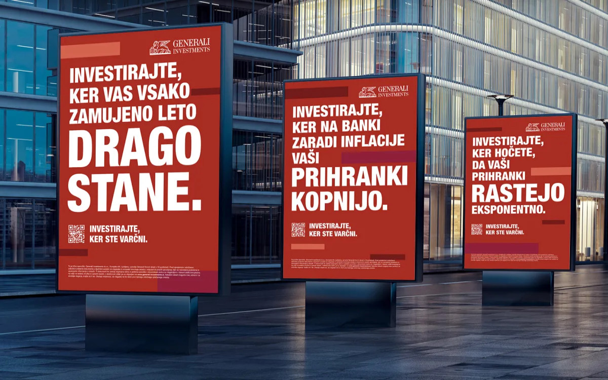 Investirajte, ker ste varčni