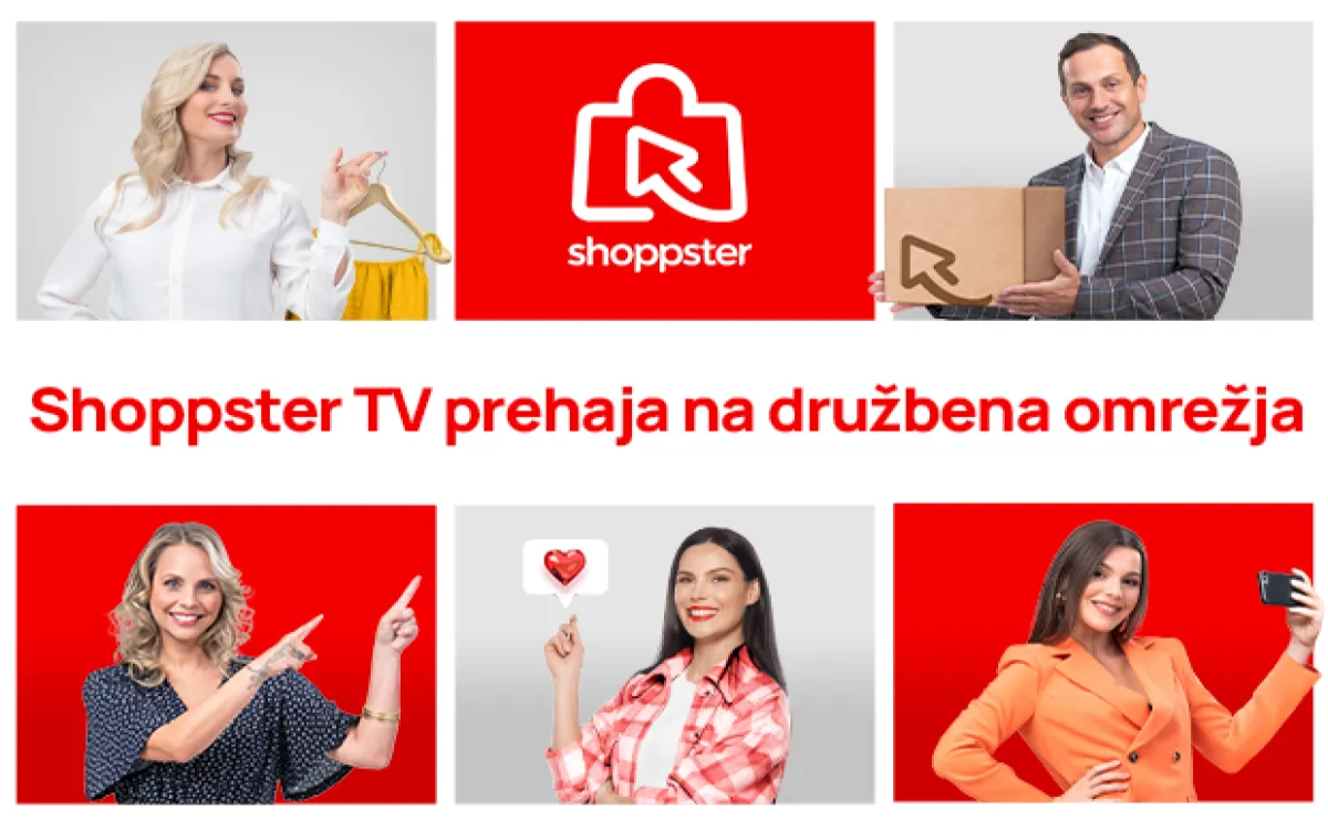 Trgovine se s spleta selijo na družbena omrežja – tu je slovenski primer