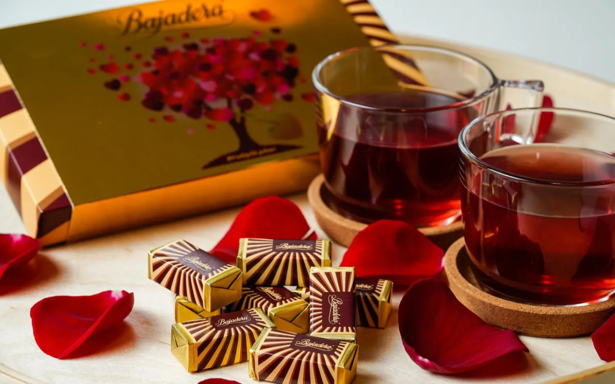 Z Bajadero ne morete zgrešiti 