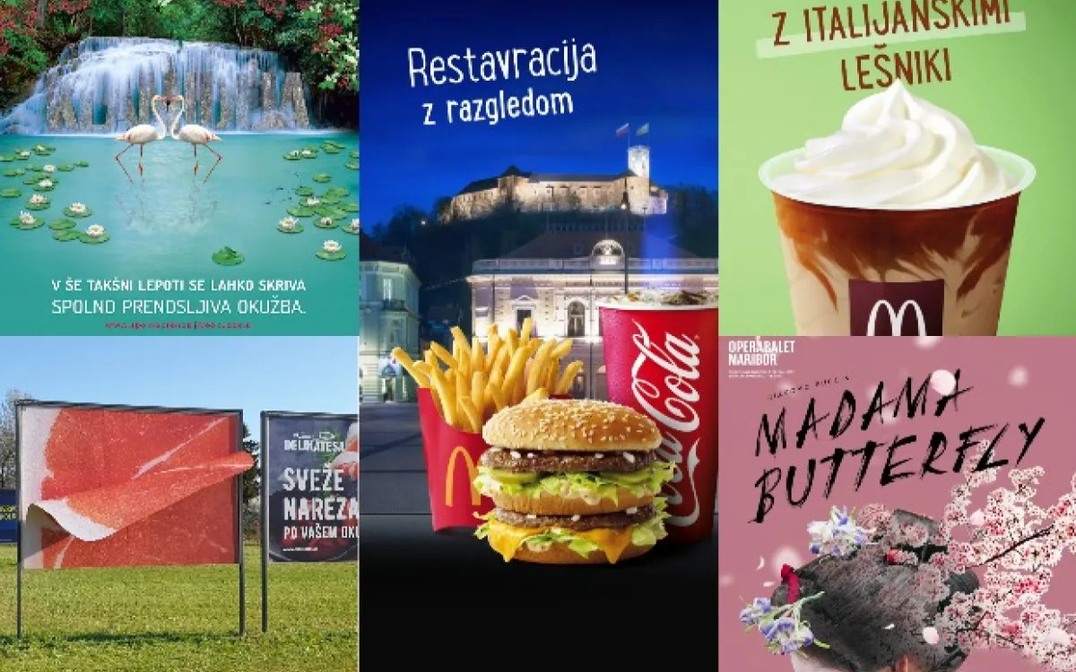 11. Outstanding: Tri nagrade za McDonald's