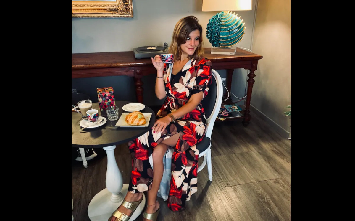 Kaja Kovič, sveža novinarska moč Marketing magazina