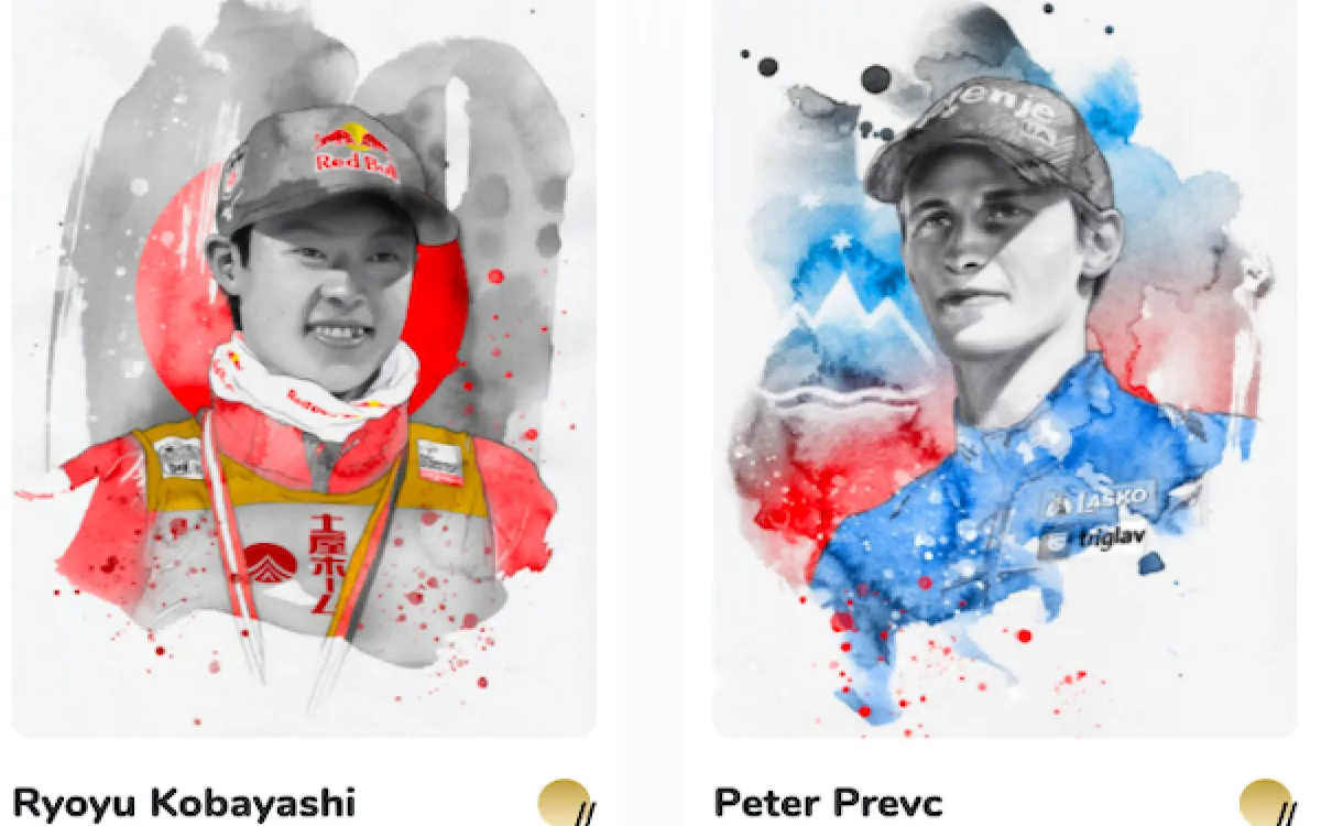 Smučarski skoki iz analognega v digitalni svet