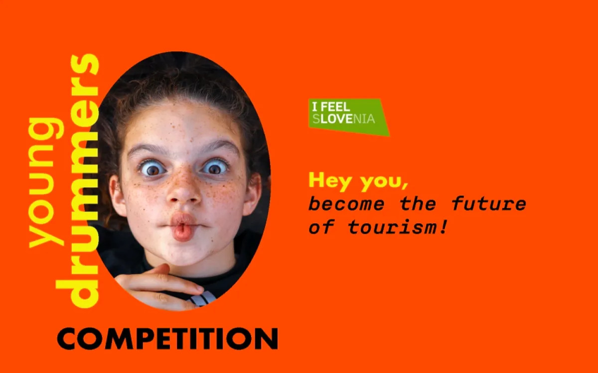 Zlati boben 2022 odpira tekmovanje za mlade bobnarje