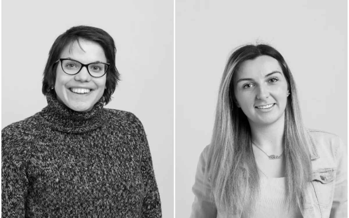 Novi sodelavki osvežili agencijo IR IMAGE 