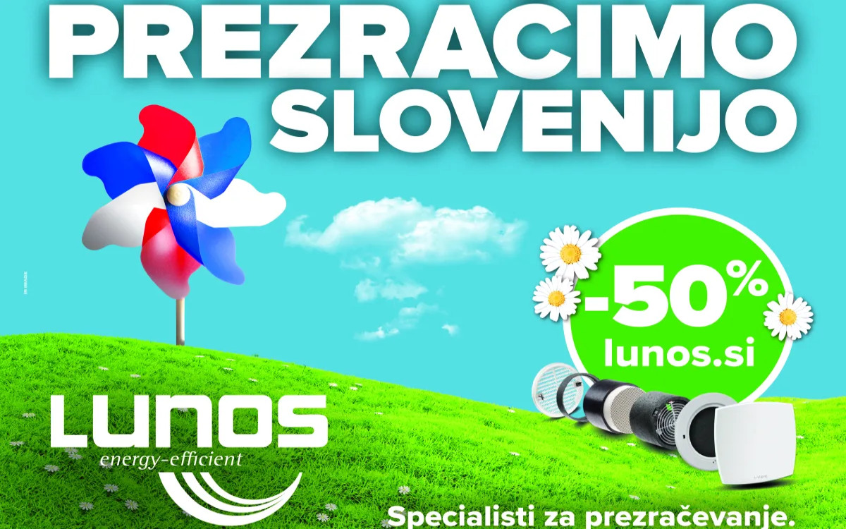 Prezračimo Slovenijo