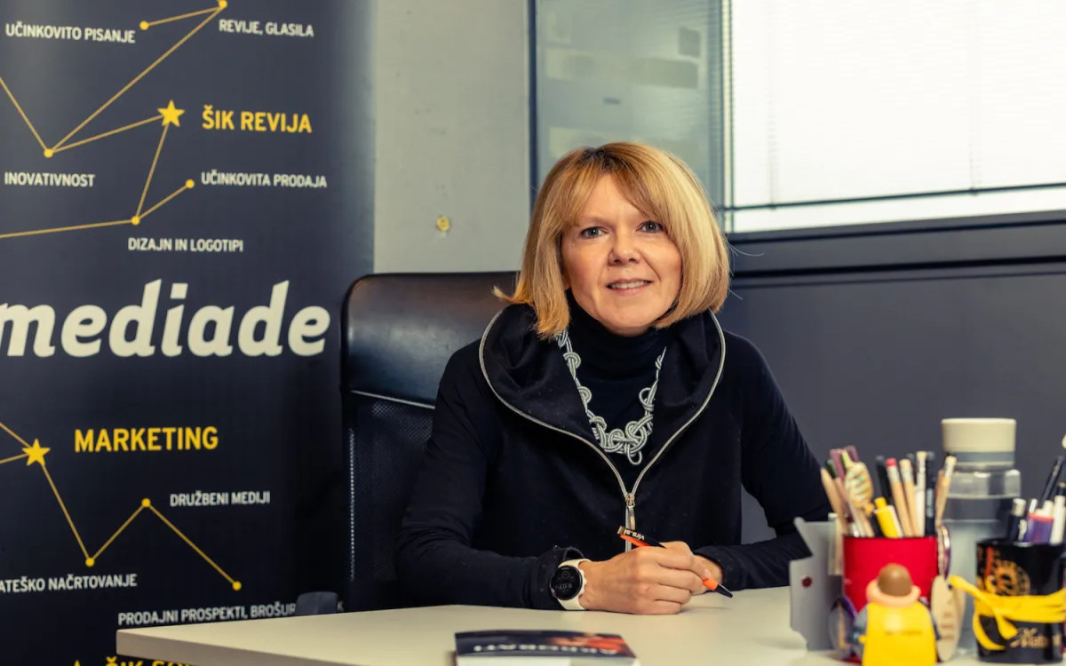 »Interno komuniciranje nam pomaga, da tečemo hitreje«