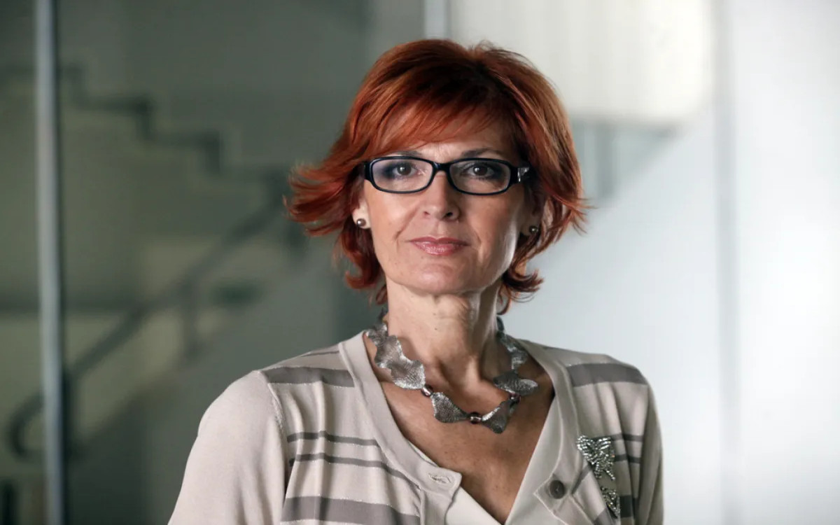 Darinka Pavlič Kamien je nova predsednica Društva poslovnih žensk