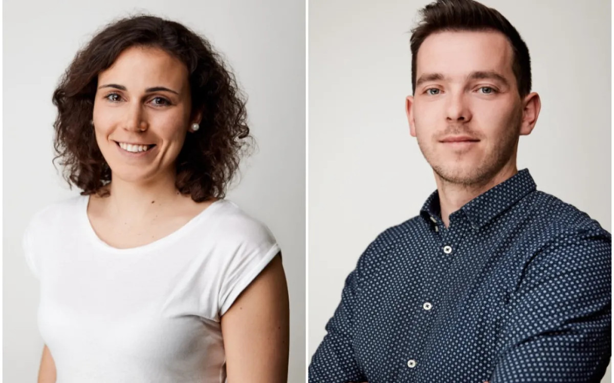 Agencija Red Orbit z novima sodelavcema 