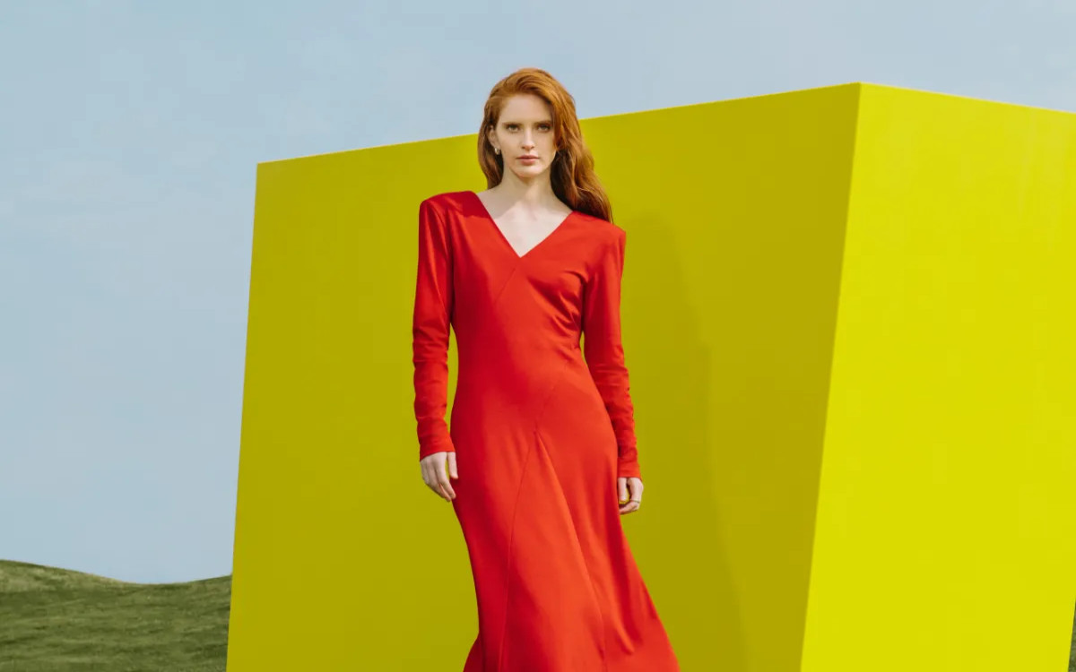 Modna hiša Varteks s prenovljeno celostno podobo