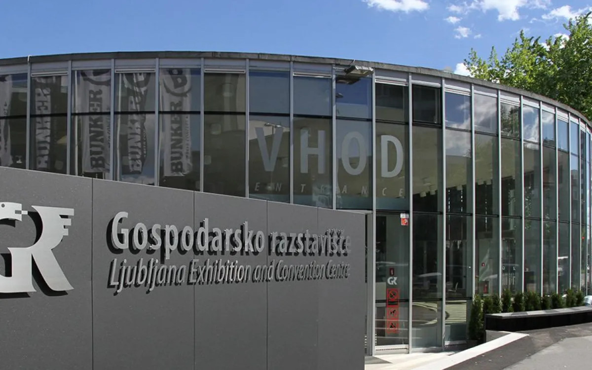 Na Gospodarskem razstavišču bodo zgradili novo dvorano