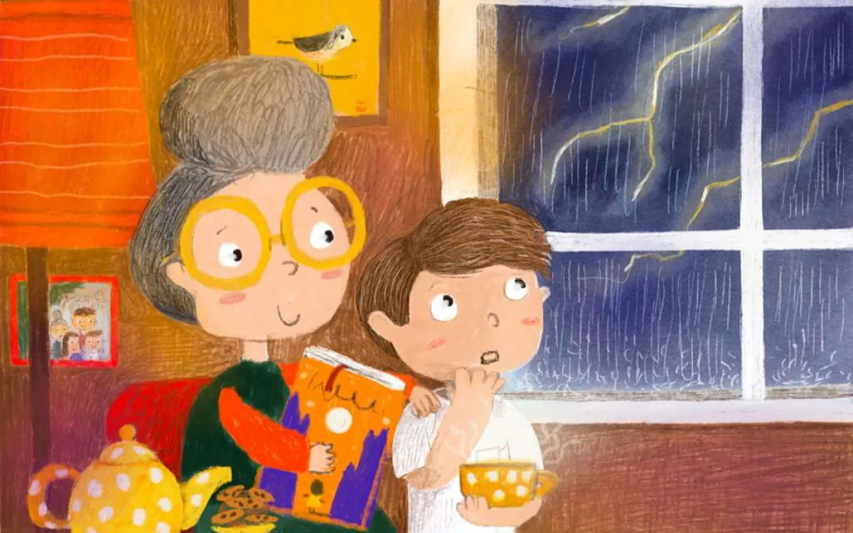 Opazili smo: Lahkonočnice tudi v ukrajinščini