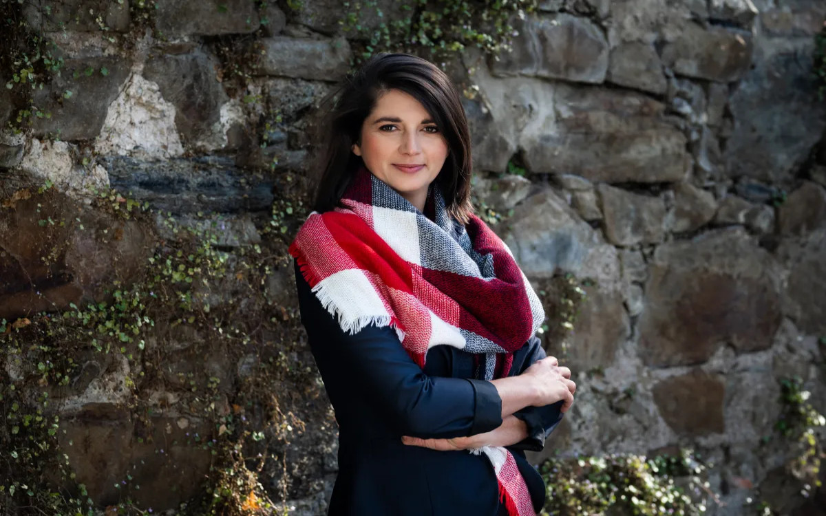 Spletna postaja z novo izvršno direktorico