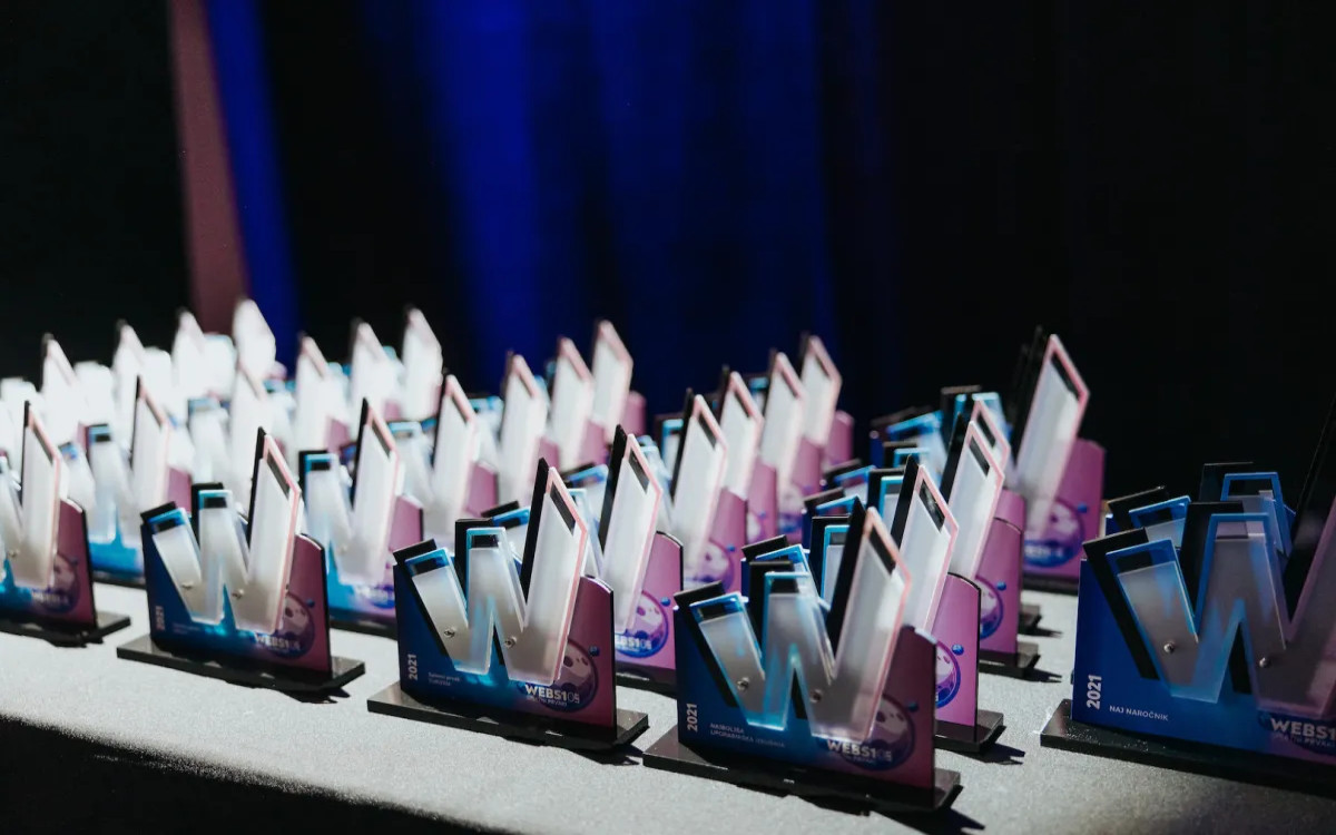 Odprte so prijave za WEBSI Digitalni presežki Slovenije 2022