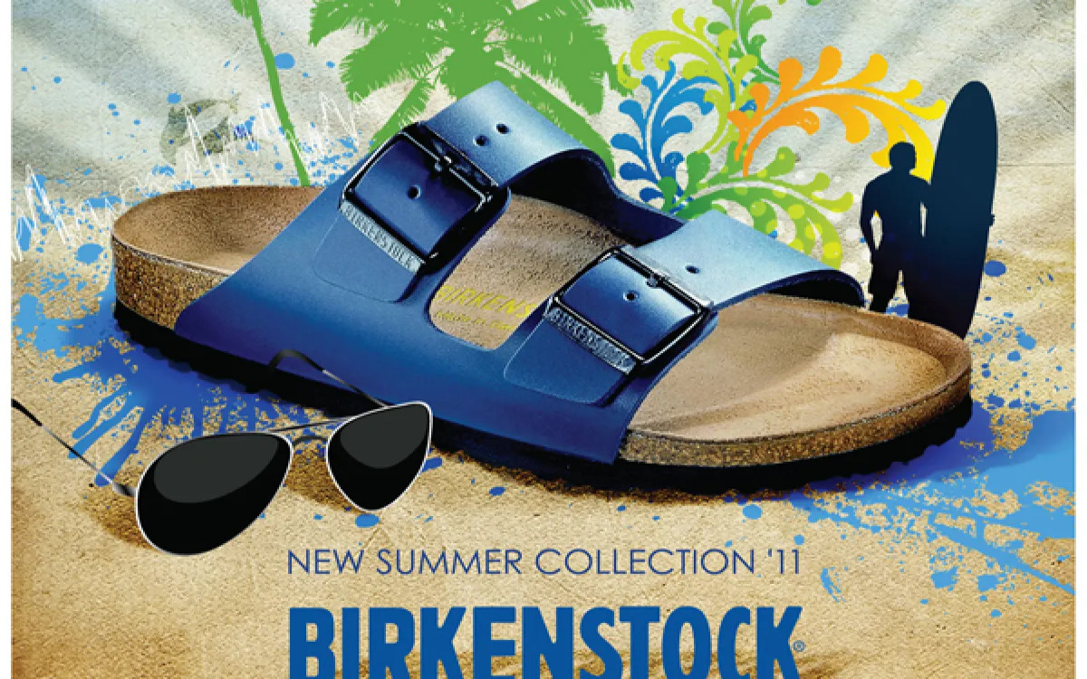 Obutev Birkenstock: Morda ni najlepša, je pa kultna 
