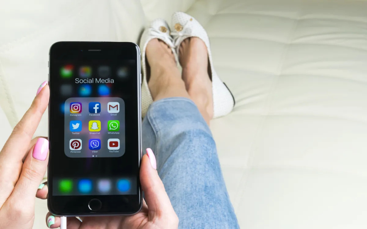 Vpletenost uporabnikov na družbenih omrežjih je čedalje nižja  