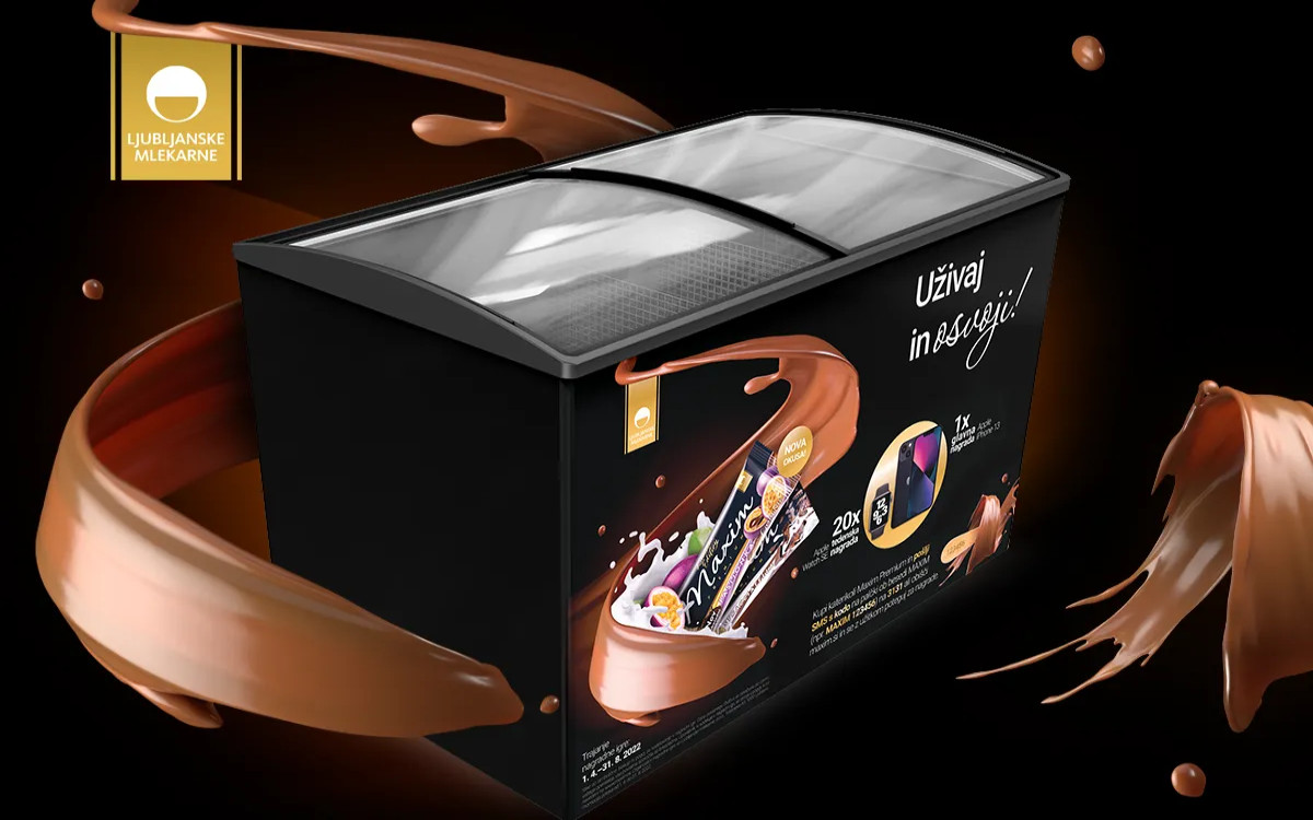 Maxim Premium – uživaj in osvoji!