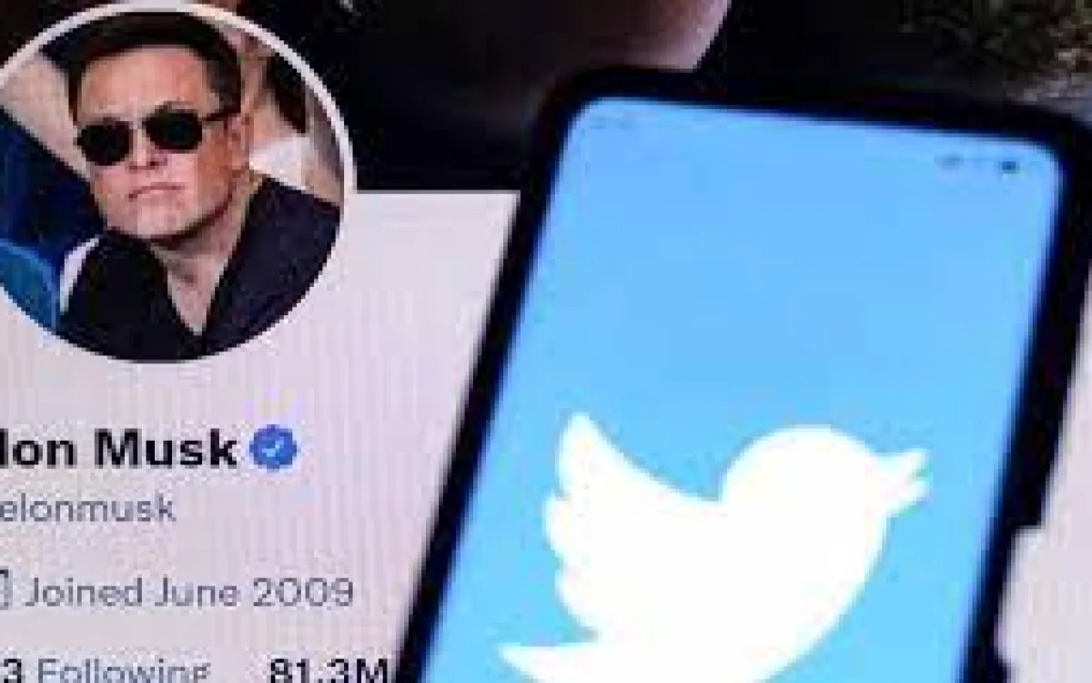 Elon Musk kupil Twitter