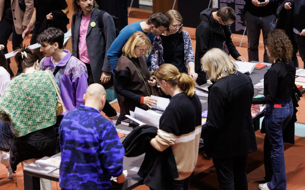 Nagrajenci Fundacije Brumen v galeriji na prostem