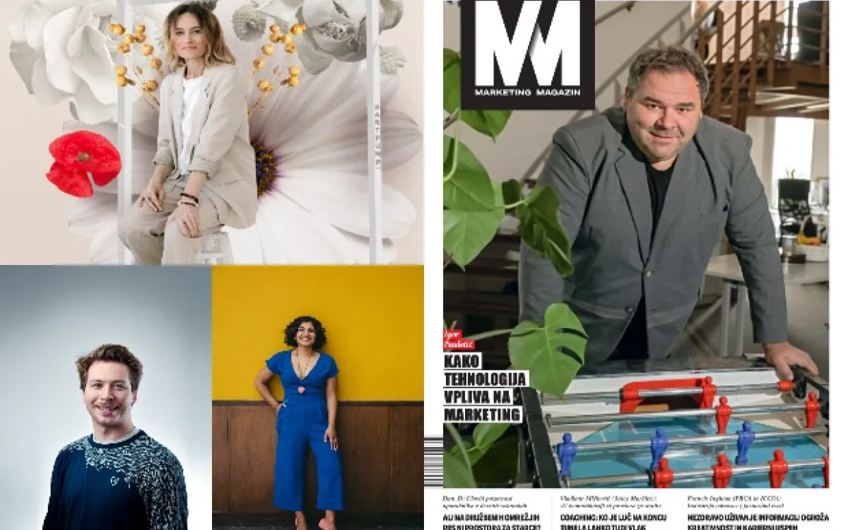Novi MM: Kako tehnologija vpliva na marketing
