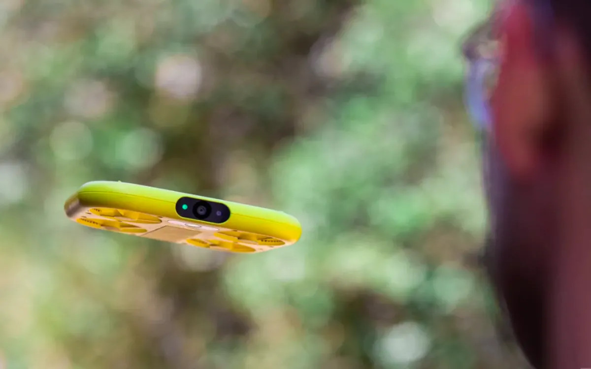 Snapchat predstavil lastni dron