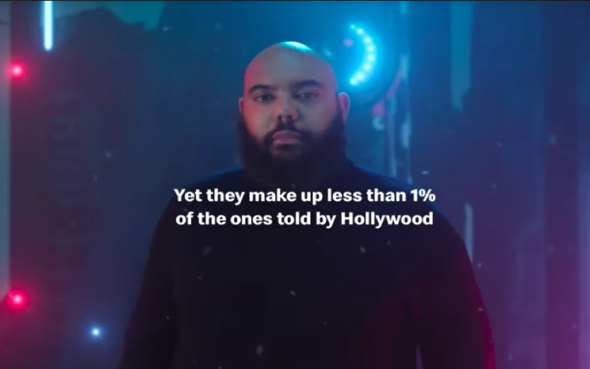 McDonald's: Močna podpora Latinoameričanov v filmski industriji