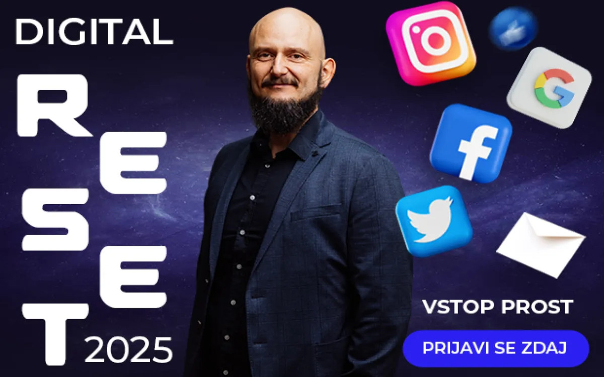 NFT & METAVERSE in DIGITAL RESET. Kako zaslužiti? Aktualna vsebina. Za hitre prijave – brezplačno!