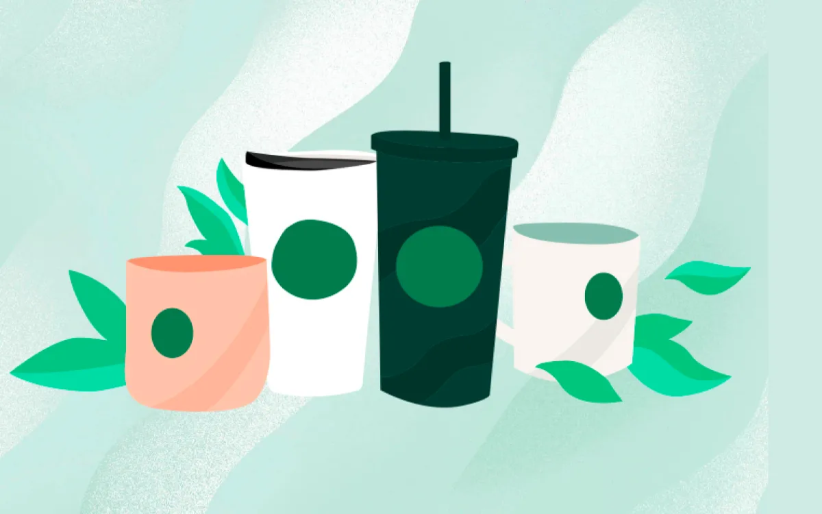 Starbucks z NFT-ji vzpostavlja prijeten kraj med domom in delom