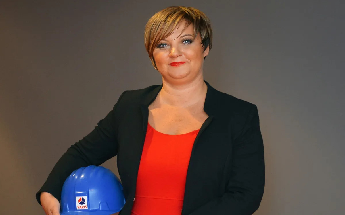 Sabina Sobočan, prva ženska prejemnica nagrade Primus