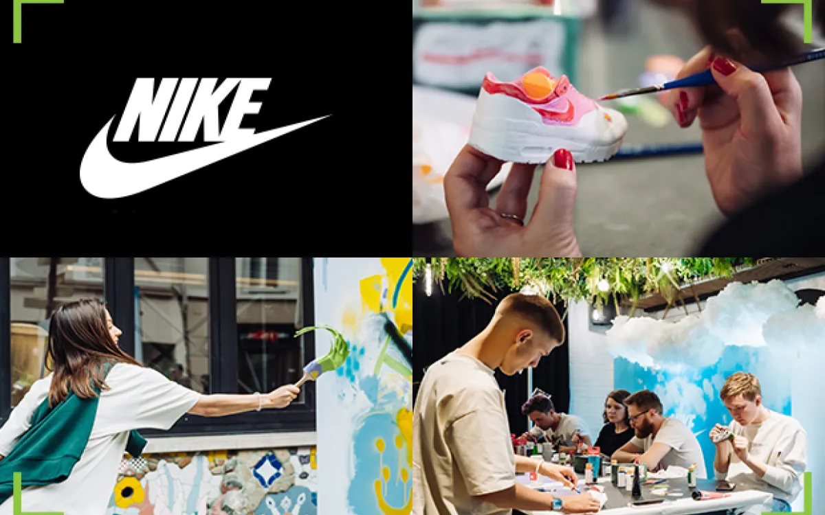 Nike Air Max Workshops dan