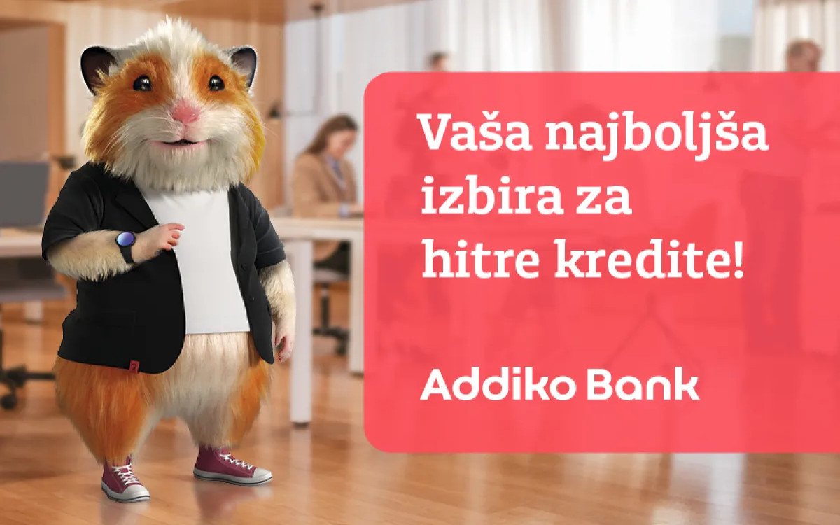 Addiko banka – vaša najboljša izbira za hitre kredite  