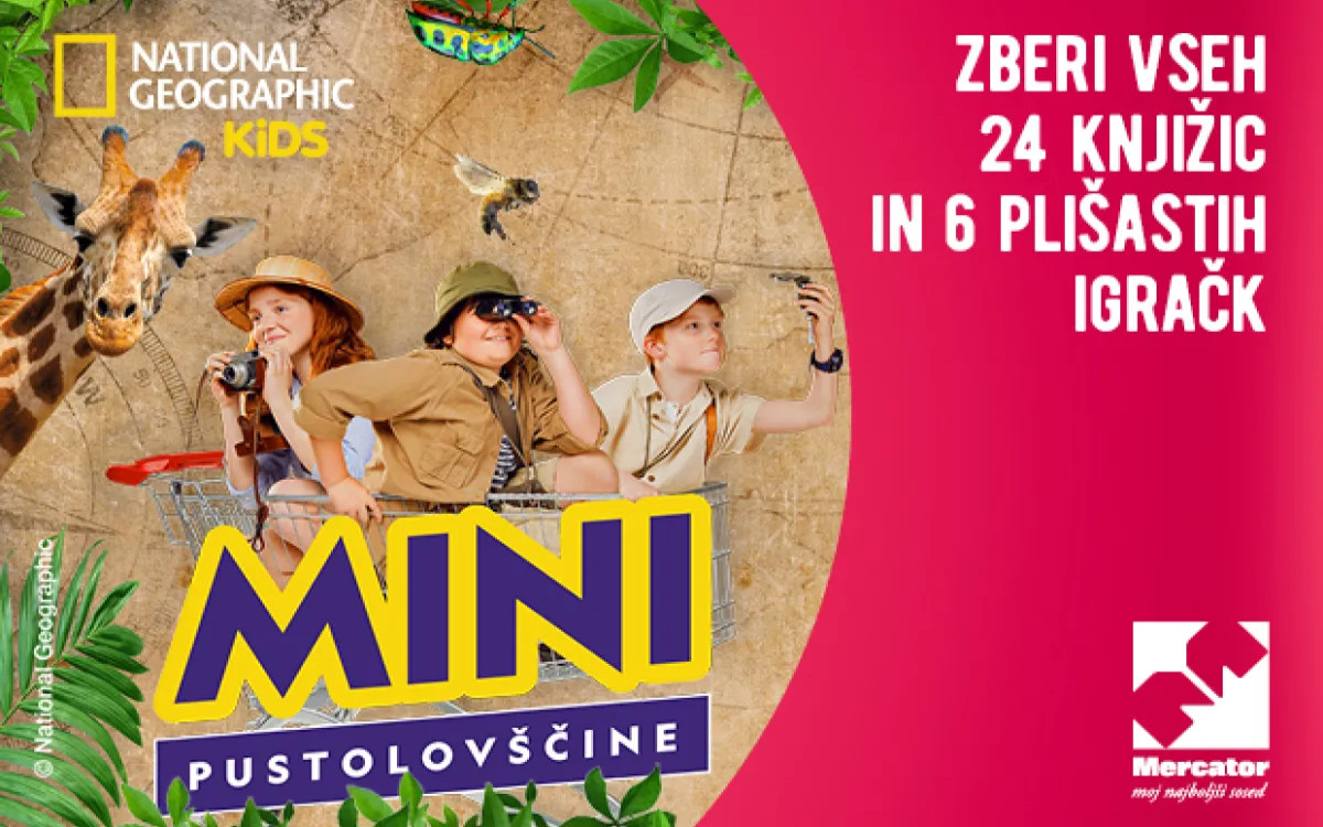 Mini pustolovščine