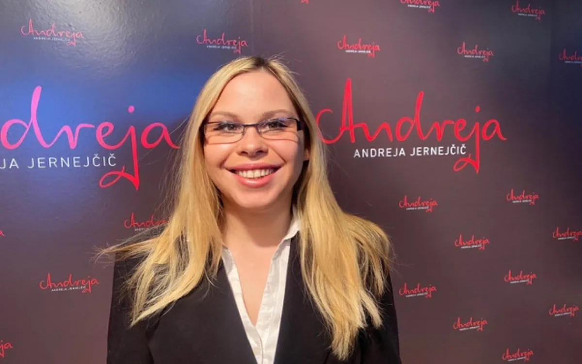 Ekipi Andreje Jernejčič se je pridružila Sara Rančigaj