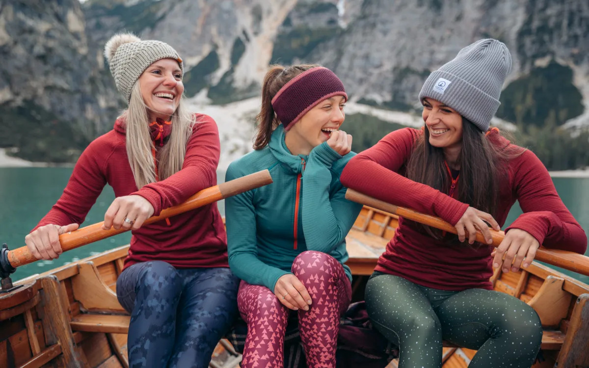 Tudi princeske hodijo v hribe 