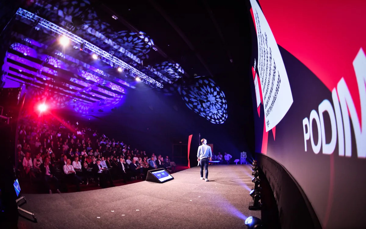 PODIM: Podjetniška strast še kako gori