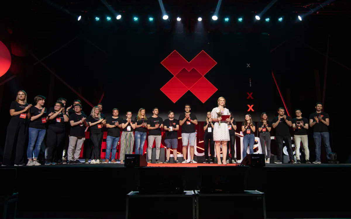 TEDxLjubljana: Dobre ideje so se spet širile ob druženju