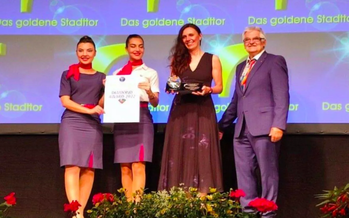 STO prejela pet prestižnih nagrad za odličnost v komuniciranju