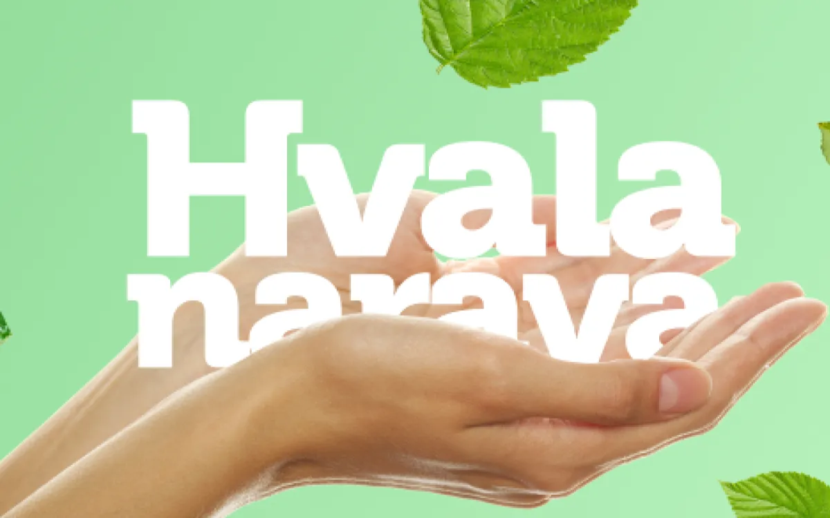 Hvala, narava