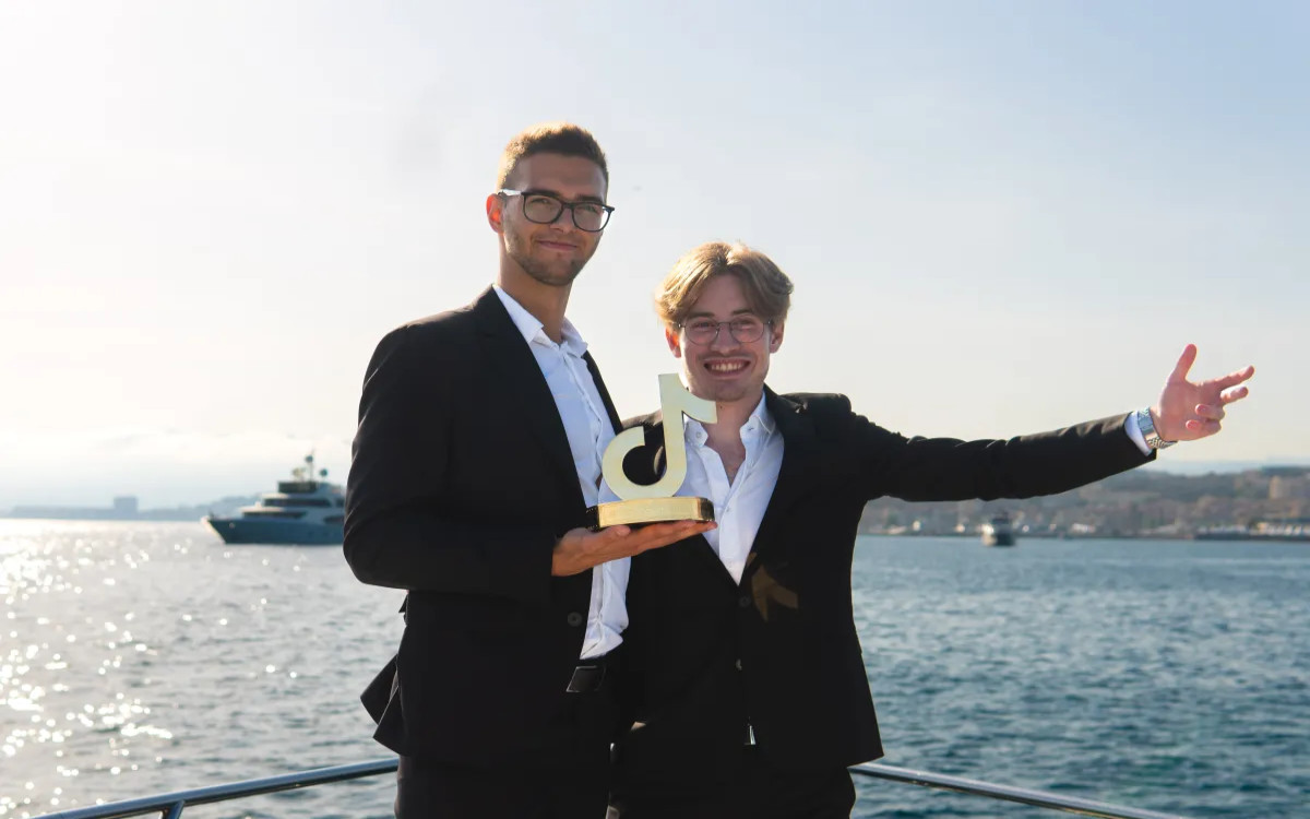 S TikTokom uresničili filmske sanje