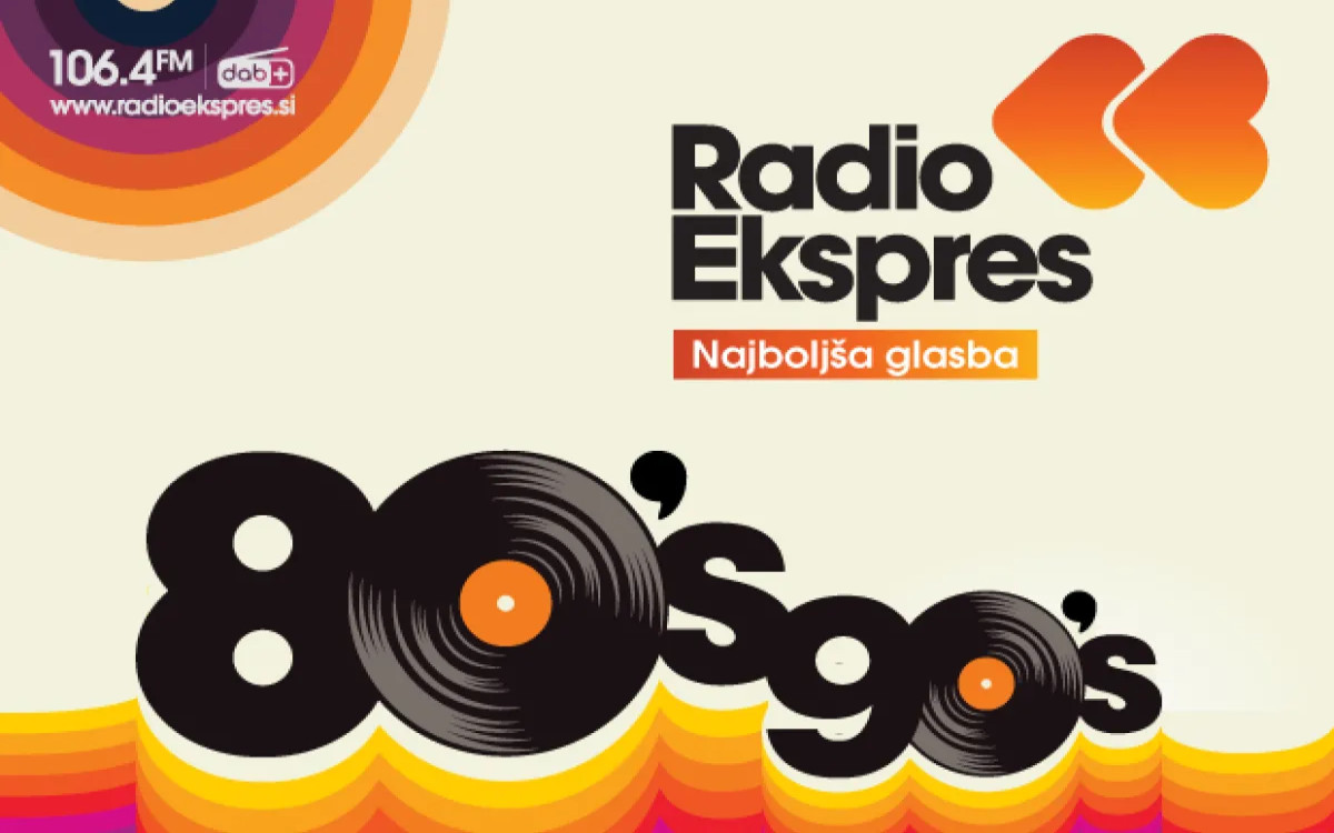 Radio Ekspres – Brez dobre glasbe jim živeti ni