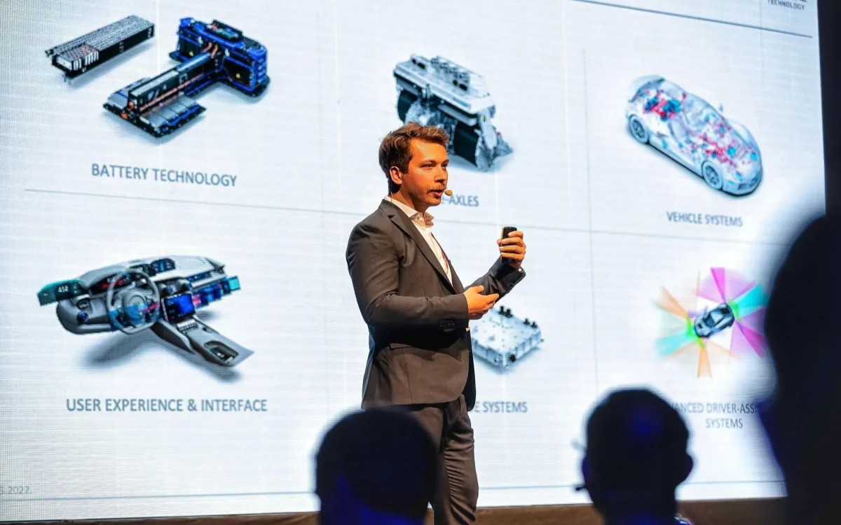 Električni superavtomobili spreminjajo podobo avtomobilske industrije