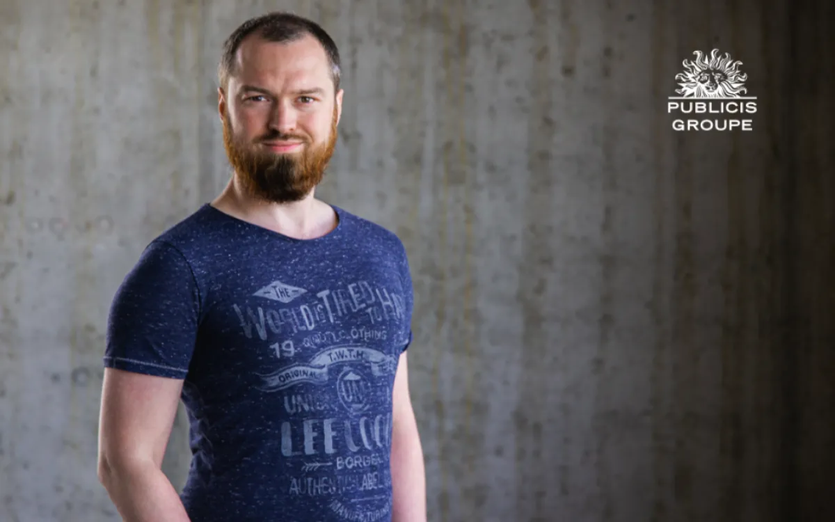 Publicis Le Pont ima novega izvršnega podatkovnega direktorja