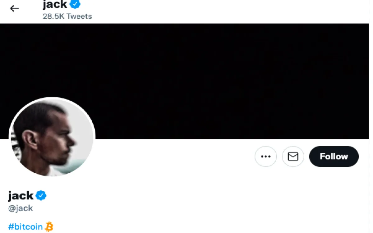 Jack Dorsey odstopil iz upravnega odbora Twitterja