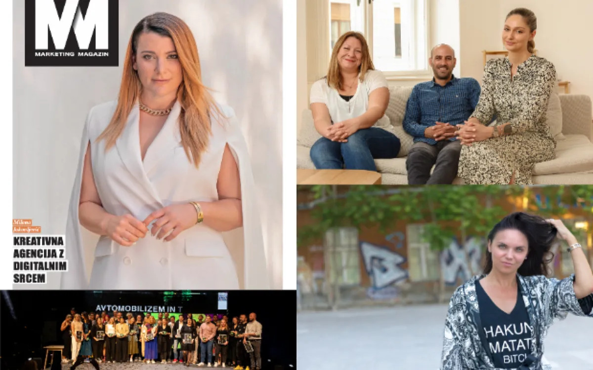 Novi MM: Kreativna agencija z digitalnim srcem