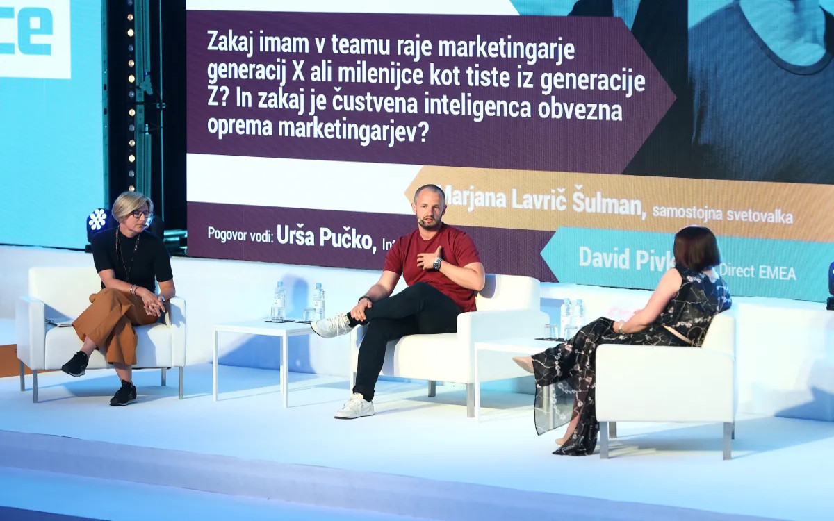 27. SMK: Stagnacija ni niti »kul« niti učinkovita