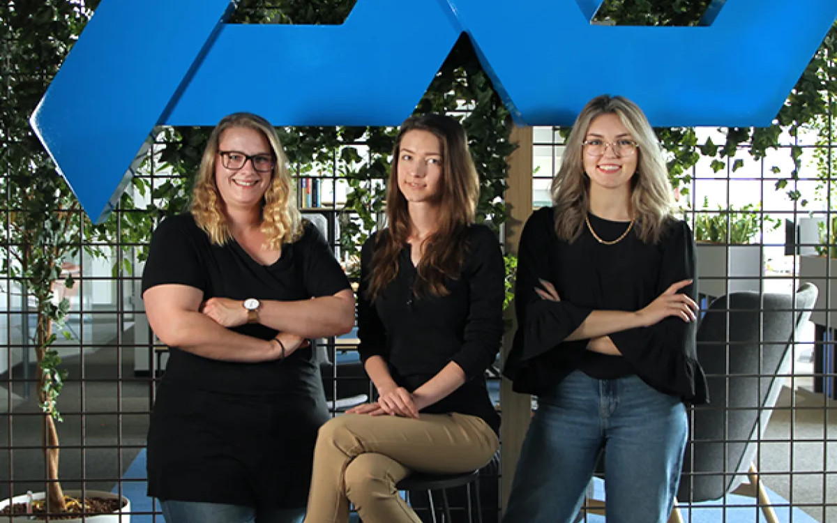 Agencija POINT OUT s tremi novimi članicami