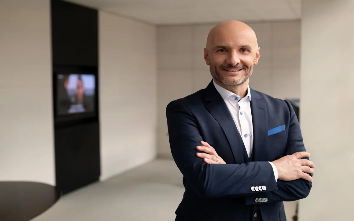 Branko Čakarmiš postal predsednik uprave RTL Hrvaška